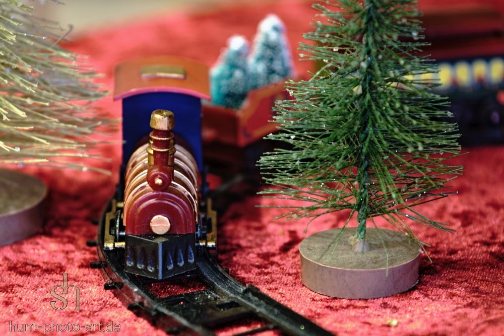 small pic ● Christmas Train